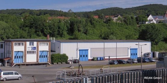 REAN GmbH Hauptsitz Sassnitz