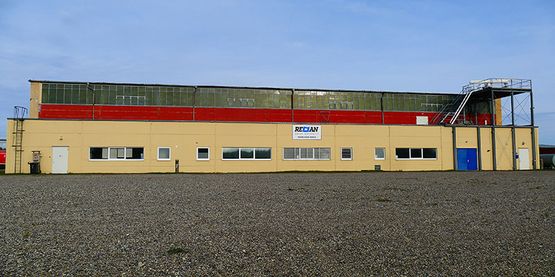 REAN GmbH Produktion in Mukran